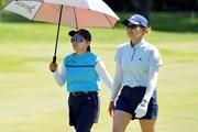2026年 ダウ選手権  3日目 勝みなみ 渋野日向子