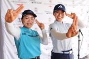 2026年 ダウ選手権 3日目 勝みなみ 渋野日向子