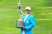 2026年 宮里藍サントリーレディスオープンゴルフトーナメント 最終日 桑木志帆