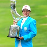 桑木志帆が今季2勝目&全英切符 1打差2位の永井花奈も初メジャーへ