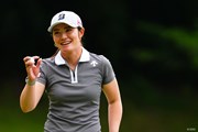 2026年 宮里藍サントリーレディスオープンゴルフトーナメント 最終日 渡邉彩香