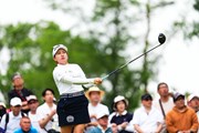 2026年 宮里藍サントリーレディスオープンゴルフトーナメント 最終日 永井花奈