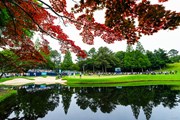 2026年 宮里藍サントリーレディスオープンゴルフトーナメント 最終日 Hole16