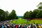 2026年 宮里藍サントリーレディスオープンゴルフトーナメント 最終日 桑木志帆