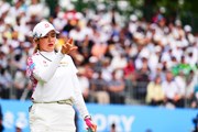 2026年 宮里藍サントリーレディスオープンゴルフトーナメント 最終日 桑木志帆