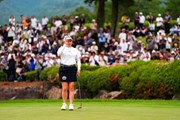 2026年 宮里藍サントリーレディスオープンゴルフトーナメント 最終日 永井花奈