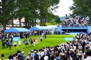 2026年 宮里藍サントリーレディスオープンゴルフトーナメント 最終日 永井花奈
