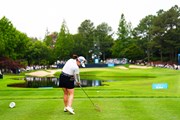2026年 宮里藍サントリーレディスオープンゴルフトーナメント 最終日 永井花奈