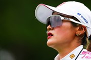 2026年 宮里藍サントリーレディスオープンゴルフトーナメント 最終日 桑木志帆