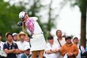 2026年 宮里藍サントリーレディスオープンゴルフトーナメント 最終日 桑木志帆