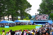 2026年 宮里藍サントリーレディスオープンゴルフトーナメント 最終日 桑木志帆