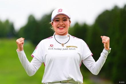 2026年 宮里藍サントリーレディスオープンゴルフトーナメント 最終日 桑木志帆
