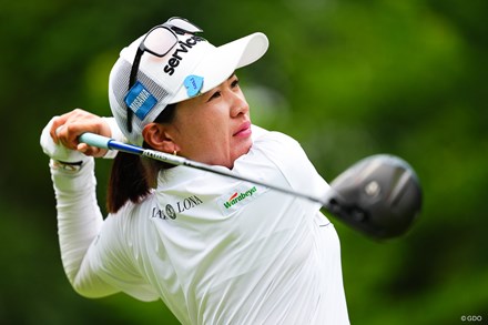 2026年 宮里藍サントリーレディスオープンゴルフトーナメント 最終日 永井花奈