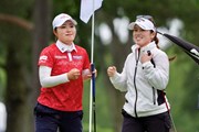 2026年 ダウ選手権 最終日 古江彩佳 西村優菜
