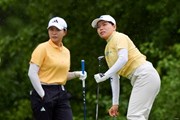 2026年 ダウ選手権 最終日 渋野日向子 勝みなみ