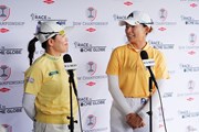 2026年 ダウ選手権 最終日 渋野日向子 勝みなみ