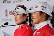 2026年 ダウ選手権 最終日 古江彩佳 西村優菜