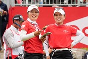 2026年 ダウ選手権 最終日 古江彩佳 西村優菜