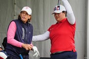 2026年 ダウ選手権 最終日 ジュリ・インクスター エンジェル・イン
