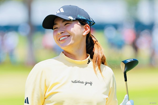 渋野日向子 渋野日向子は状態を上げてメジャー前哨戦へ※写真は2026年「全米女子オープン」