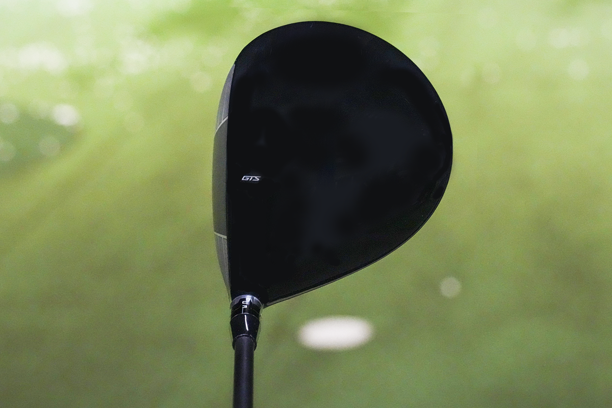 タイトリスト「GTS3」 球が強い、初速も出る。HS40m/s以上がしっかり飛ばせる／西川みさと #深夜試打