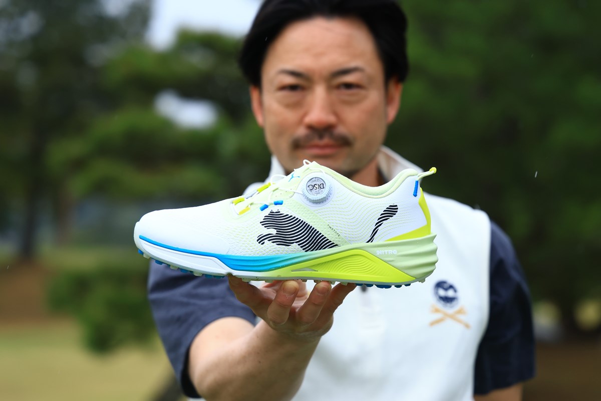 2026春夏 新作ゴルフシューズ試し履きレポート プーマ シャドウキャットニトロ2.0