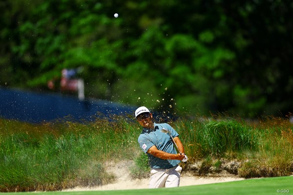 2026年 全米オープン 事前 久常涼 8年前は優勝スコアが1オーバーだった難コース