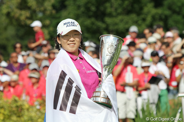 2年ぶりの優勝を狙う宮里藍など18人の日本人選手が出場！