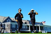 2026年 全米オープン 事前 大西魁斗 内藤雄士