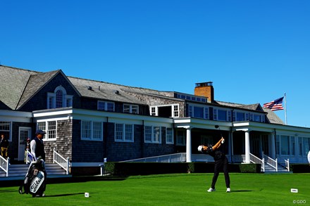 2026年 全米オープン 事前 大西魁斗