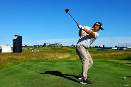 2026年 全米オープン 事前 大岩龍一