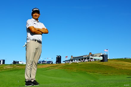 2026年 全米オープン 事前 大岩龍一