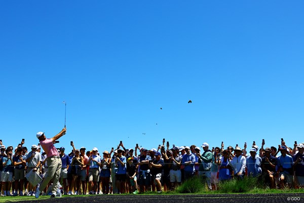 2026年 全米オープン 事前 スコッティ・シェフラー 世界1位の注目度