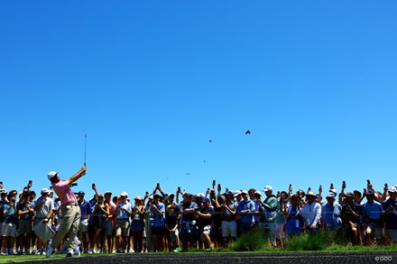 2026年 全米オープン 事前 スコッティ・シェフラー
