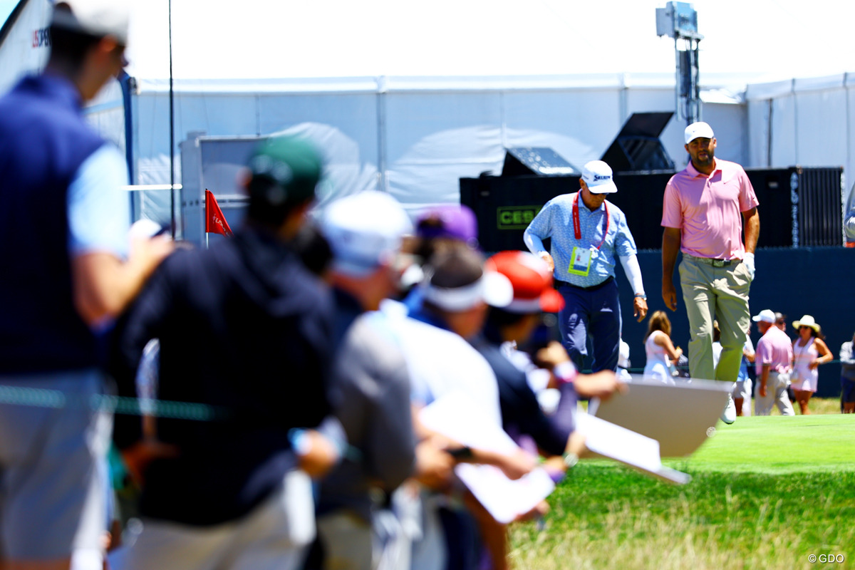 今季1勝ながら平均ストローク1位 2026年 全米オープン 事前 スコッティ・シェフラー