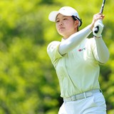 廣吉優梨菜が2打リードで決勝へ 実力者たちが上位にズラリ/日本女子アマ