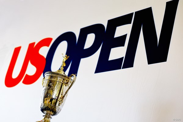 2026年 全米オープン 事前 全米オープン トロフィー 全米オープンの優勝者が手にするトロフィー