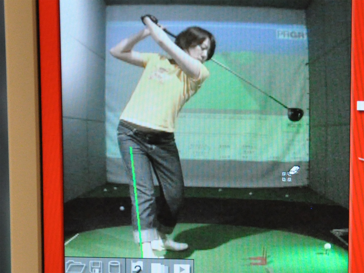 谷田部さんトップ受講前 