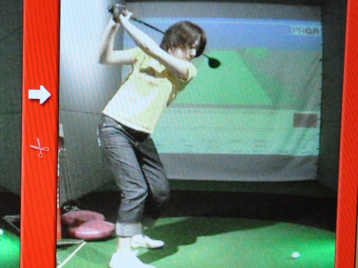 谷田部さんトップ受講後 