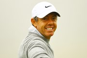 2026年 全米オープン 初日 ロリー・マキロイ