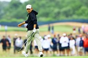 2026年 全米オープン  初日 大西魁斗