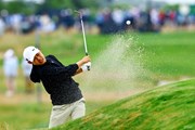 2026年 全米オープン 初日 大西魁斗