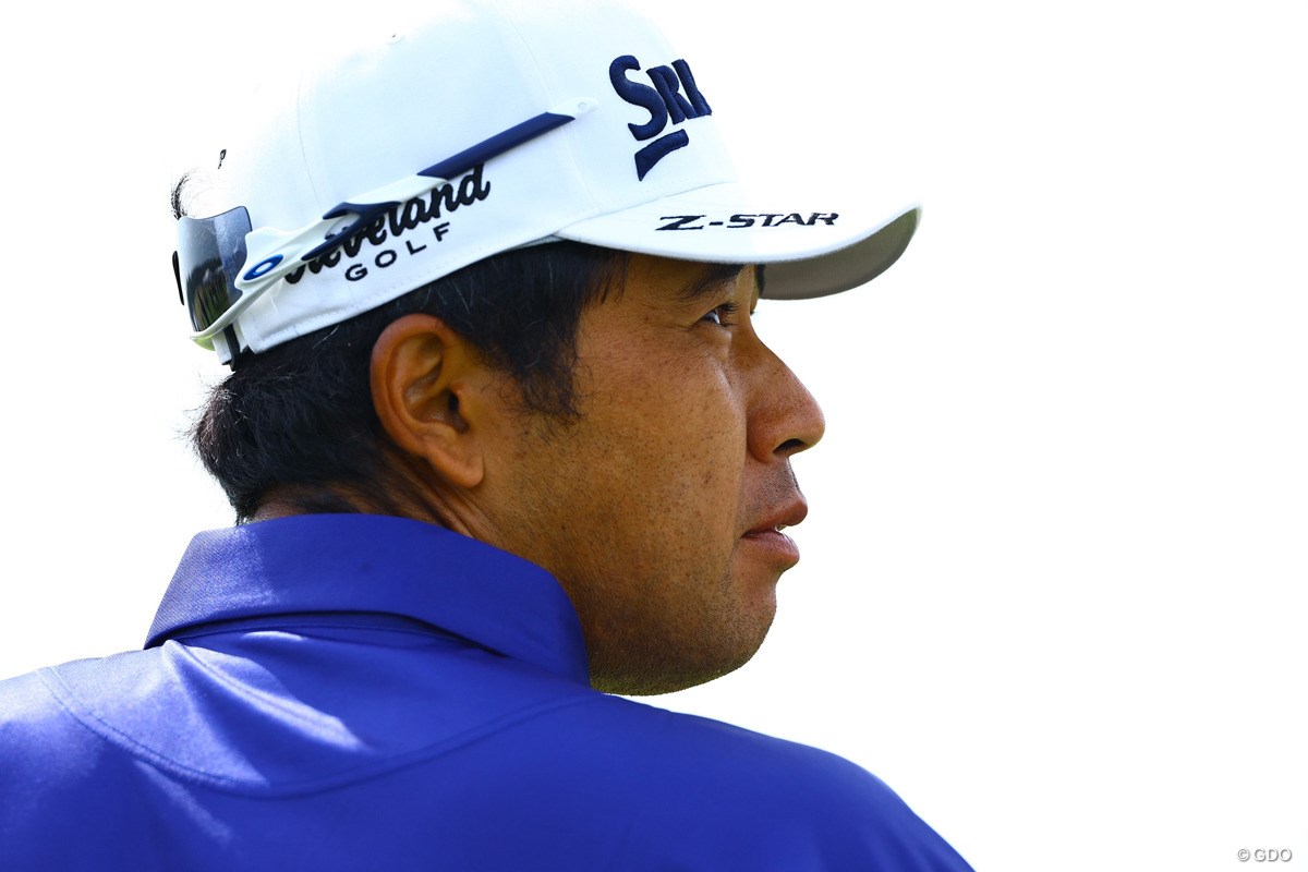 2026年 全米オープン 初日 松山英樹