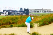 2026年 全米オープン 初日 大岩龍一