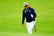 2026年 全米オープン 初日 大岩龍一