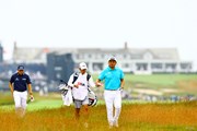 2026年 全米オープン 初日 大岩龍一