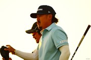 2026年 全米オープン 初日 佐藤大平