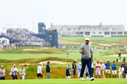 2026年 全米オープン 初日 スコッティ・シェフラー