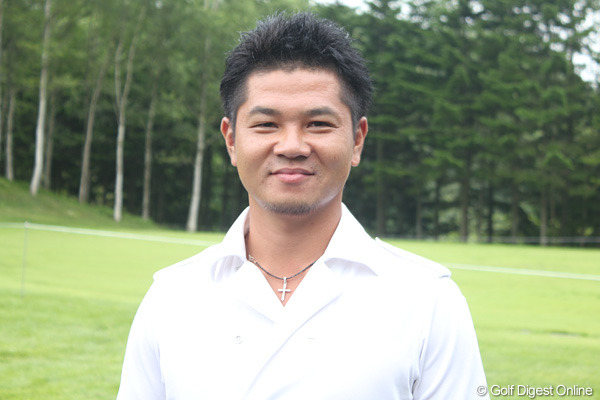 久保超路が地元北海道でチャレンジトーナメント初優勝を狙う