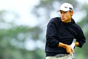 2026年 全米オープン 初日 大西魁斗